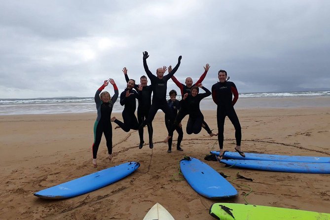 Surf Daytrip From Dublin - Safety Guidelines