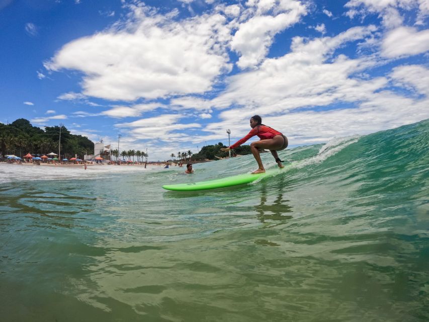 Surf Lessons With Local Instructors in Copacabana/Ipanema! - Location Information