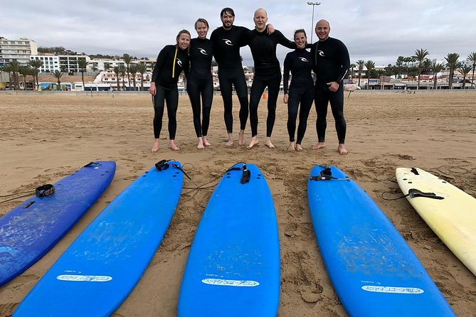 Surfing Lesson at Agadir Beach - Common questions