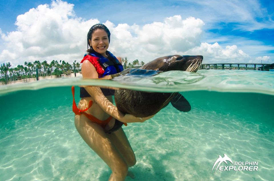Swim With Dolphins in Punta Cana - Booking Process