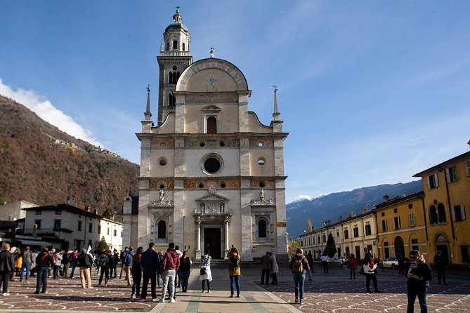 Swiss Alps Bernina Red Train and St.Moritz Tour From Milan - Mixed Reviews