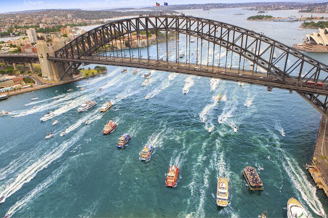 Sydney Harbour Australia Day Lunch and Ferrython Cruise - Customer Reviews