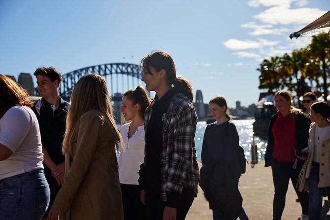 Sydney Harbour Discovery Cruise Including Lunch - Last Words