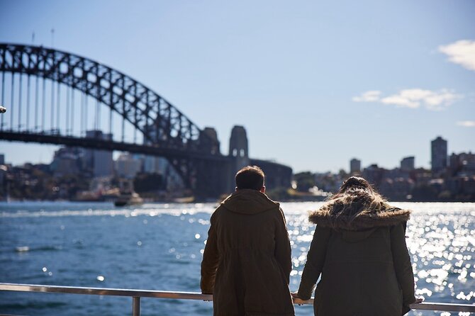 Sydney Harbour Sightseeing Cruise Morning or Afternoon Departure - Last Words