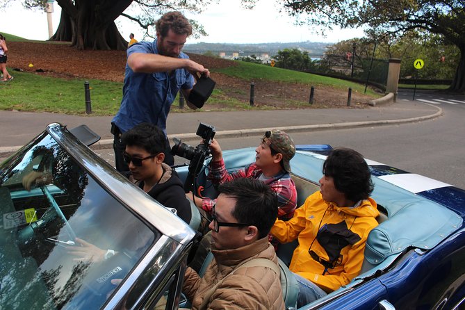 Sydney Vintage Car Ride Over Bridges Experience (Mar ) - Traveler Feedback