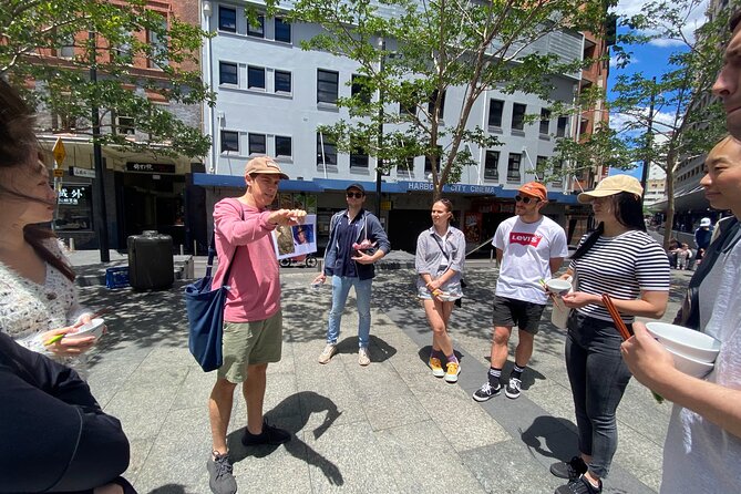Sydney's Chinatown Food and Stories Walking Tour - Contact and Support