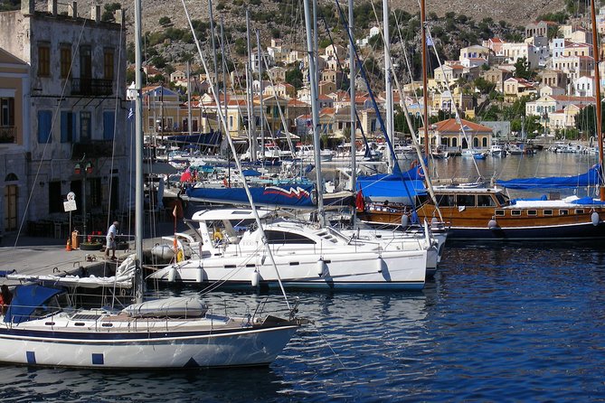 Symi Island Full-Day Boat Trip From Rhodes - Additional Details