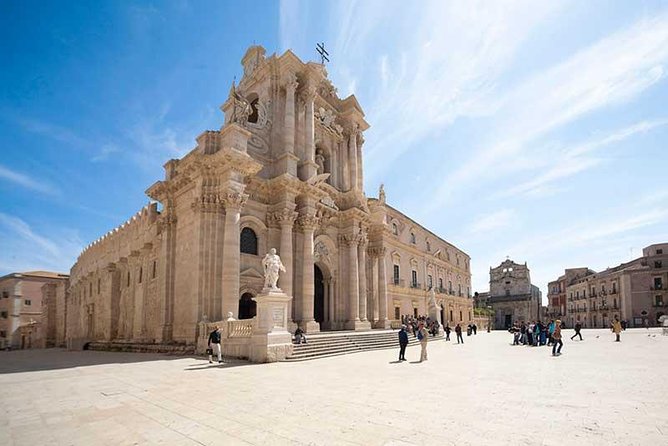 Syracuse, Ortigia and Noto Walking Tour From Catania - Cultural and Historical Exploration