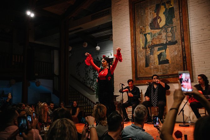 Tablao De Carmen Flamenco Show With Tasting Menu or Dinner - Last Words