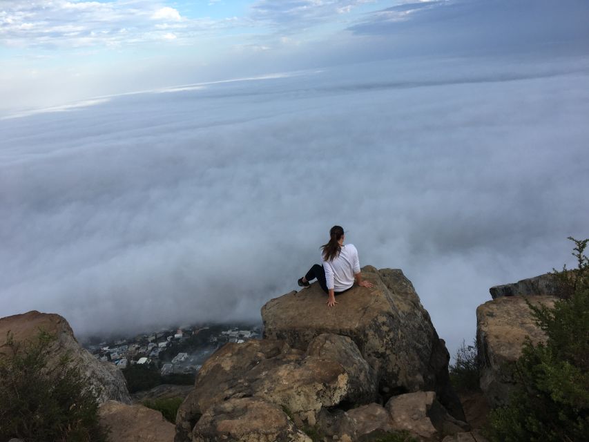 Table Mountain Hike With Local Tour Guide - Last Words