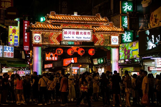 Taipei at Night: Din Tai Fung Dinner & Raohe Street Night Market Guided Tour - Last Words