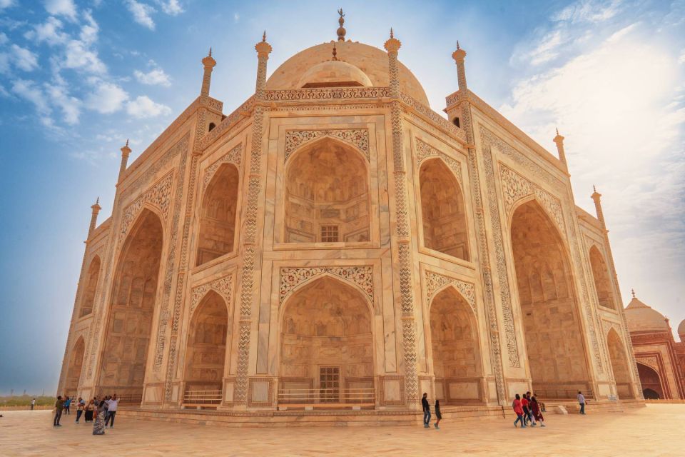 Taj Mahal Tour From Delhi: Same Day Agra Tour by Car - Common questions