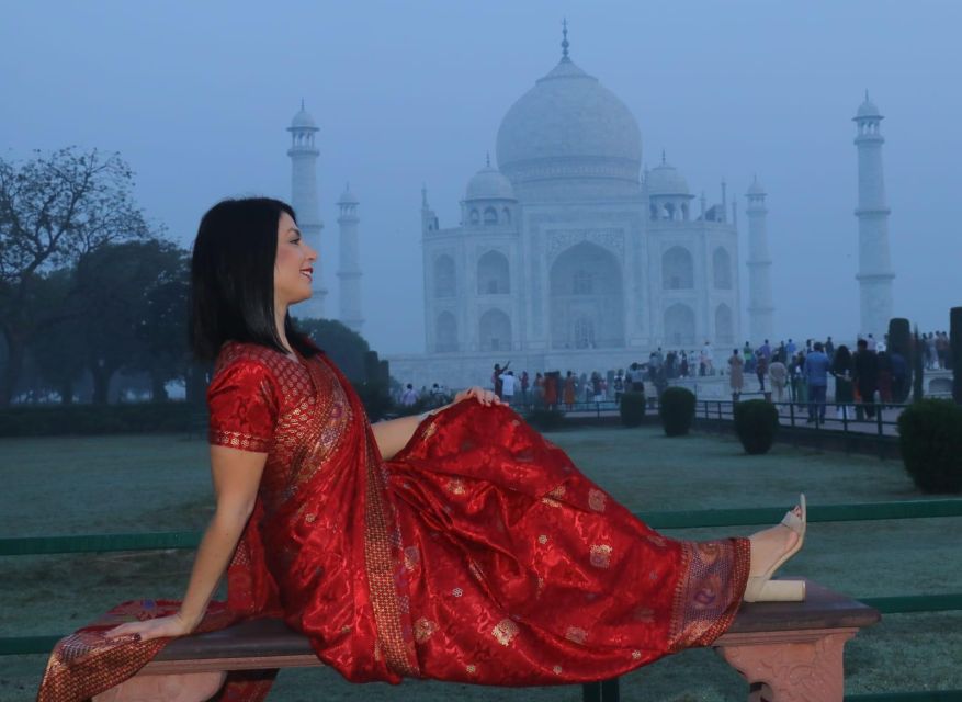 Taj Mahal With Professional Photoshoot. - Directions for a Memorable Photoshoot