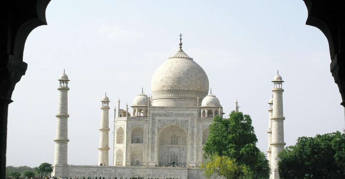 Taj Same Day by Local Flights From Mumbai - Important Reminders for Travelers