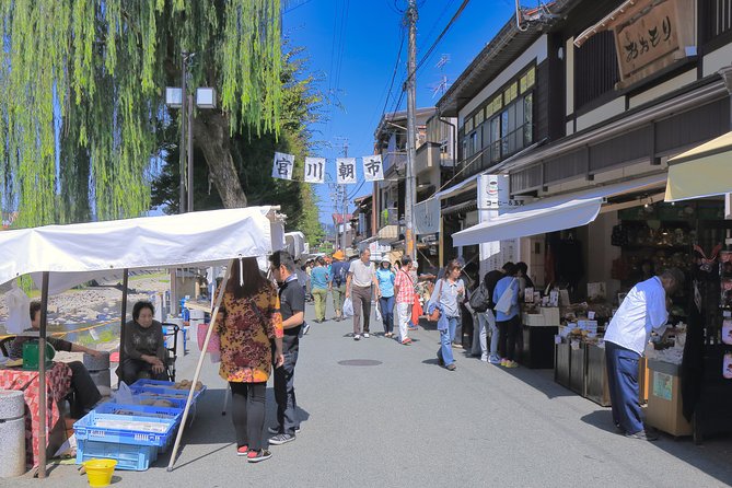 Takayama/Shirakawago Private 1 Day Tourphotoshoot by Professional Photographer - Last Words