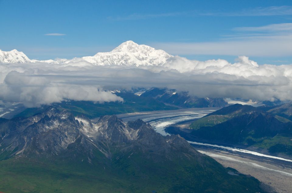 Talkeetna: Denali Flight Tour With Glacier Landing - Last Words