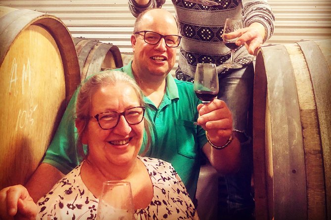 Tamar Valley Wine Tour With Lunch - Customer Testimonials