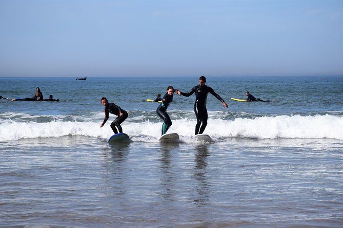 Tamraght, Morocco Surfing Lesson  - Agadir - Last Words