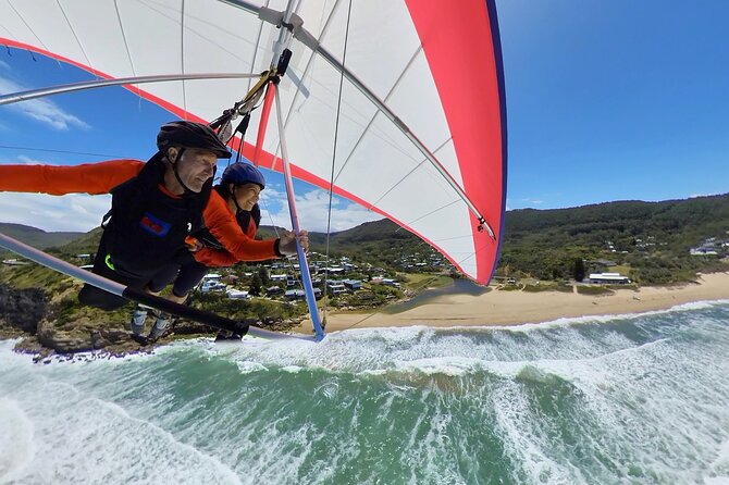 Tandem Hang Gliding Flight From Bald Hill Lookout  - New South Wales - Common questions