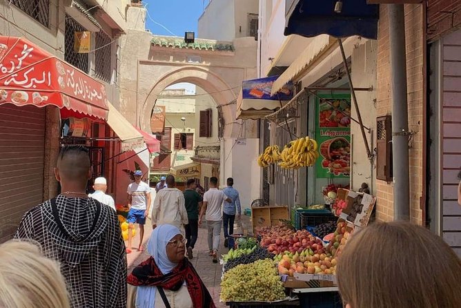 Tangier Half Day Tour With a Local Guide (Mar ) - Common questions