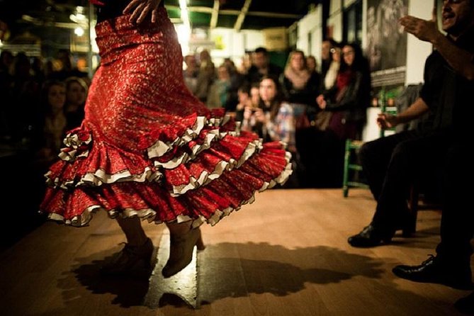 Tapas Tour in Malaga With Flamenco Show - Additional Information