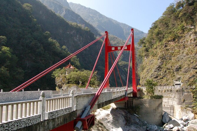 Taroko Gorge Day Tour From Taipei by Train - Last Words