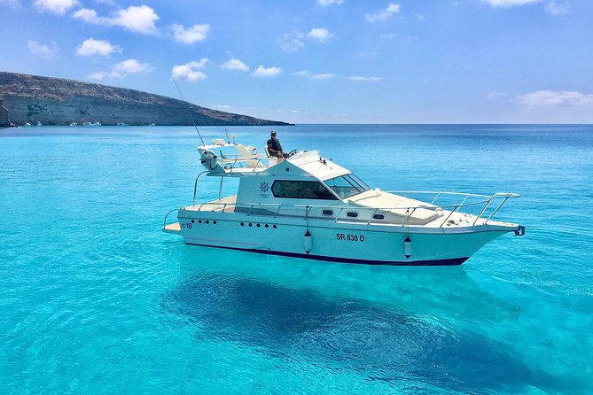 Taste of the Sea - Daily Boat Trip to Lampedusa - Last Words