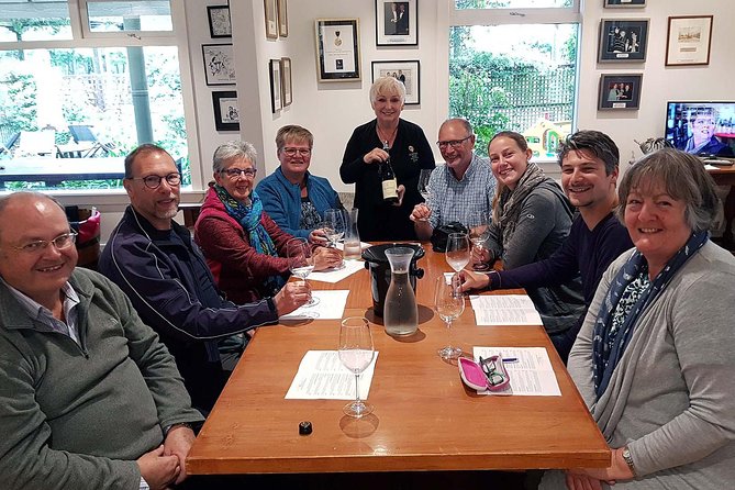 Taste the Valley Wine Tour in Marlborough With Wine Tasting - Cancellation Policy