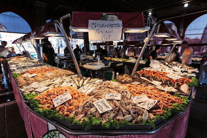 Tastes & Traditions of Venice: Food Tour With Rialto Market Visit - Last Words