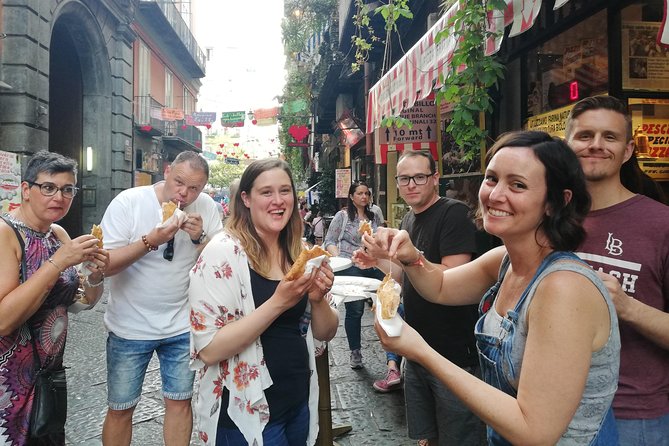 Tasty Naples Street Food Tour of MustEat Gourmet Specialties and MustSee Sites - Last Words