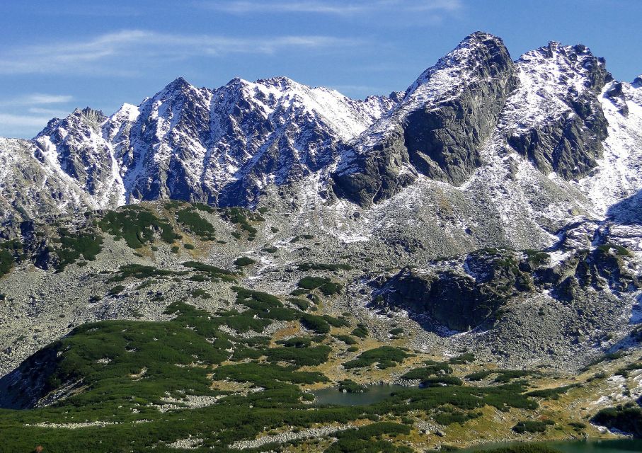 Tatras Mountains: Full-Day Hiking Tour From Krakow - Directions