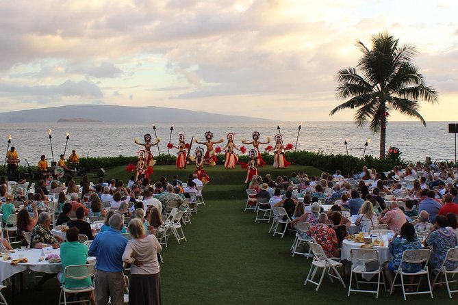 Te Au Moana Luau at The Wailea Beach Marriott Resort on Maui, Hawaii - Customer Reviews