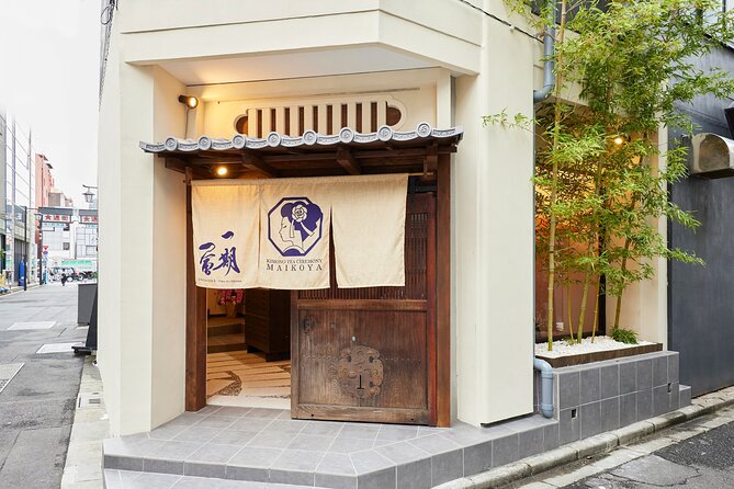 Tea Ceremony and Kimono Experience Tokyo Maikoya - Additional Activities and Options
