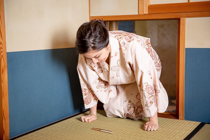 Tea Ceremony Experience With Simple Kimono in Okinawa - How to Book