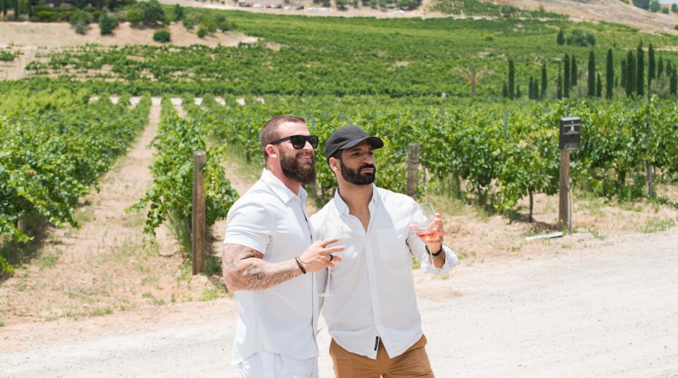 Temecula: Guided Sidecar Wine Tasting Tour - Common questions