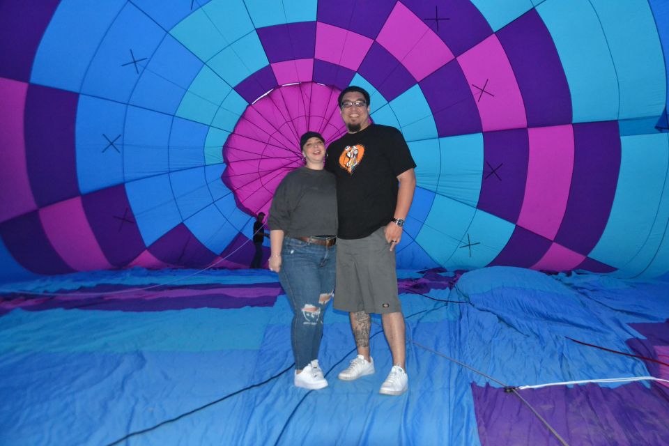 Temecula: Private Hot Air Balloon Ride at Sunrise - Last Words