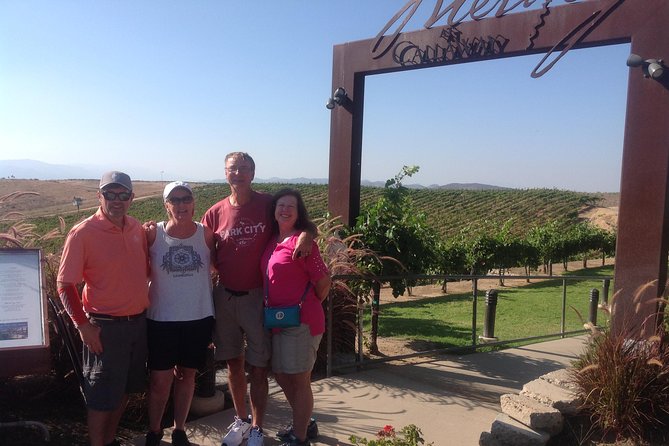 Temecula Small-Group Winery Visits and Tasting Tour - Tour Logistics