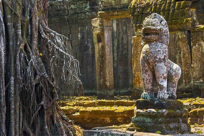 Temple Trails of Angkor - Last Words