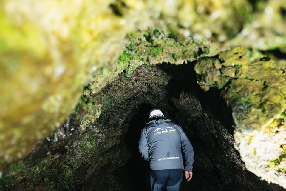 Terceira: Algar Do Carvão Lava Caves Tour - Insider Tips for the Tour