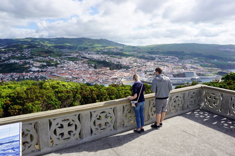 Terceira Island: Best of Terceira Island Tour With Lunch - Location and Contact Details