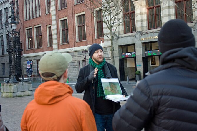 The Anne Frank Tour (Tip Based) Amsterdam - Last Words