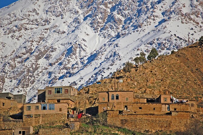 The Atlas Mountains and the 3 Valleys With a Delicious Lunch in a Berber House - Additional Information and Resources