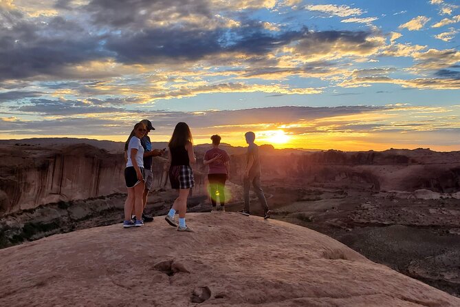 The "Beast" 4x4 Family Adventure in Moab, Utah - Guest Feedback and High Ratings