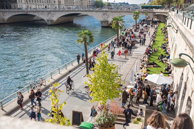 The Beauty of Paris by Bike: Private Tour - Pricing