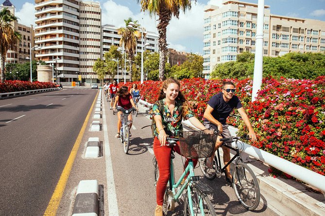 The Beauty of Valencia by Bike: Private Tour - Practical Booking Details