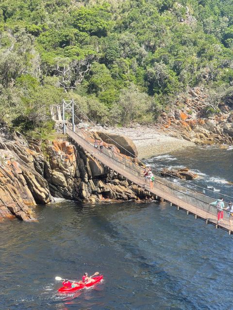 The Best Garden Route Budget Tour - Common questions