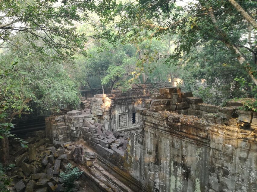 The Best of Angkor Temples Private Tour 2 Days - Last Words
