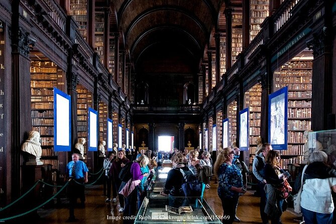 The Best of Dublin Including Trinity College: Private Tour - Common questions