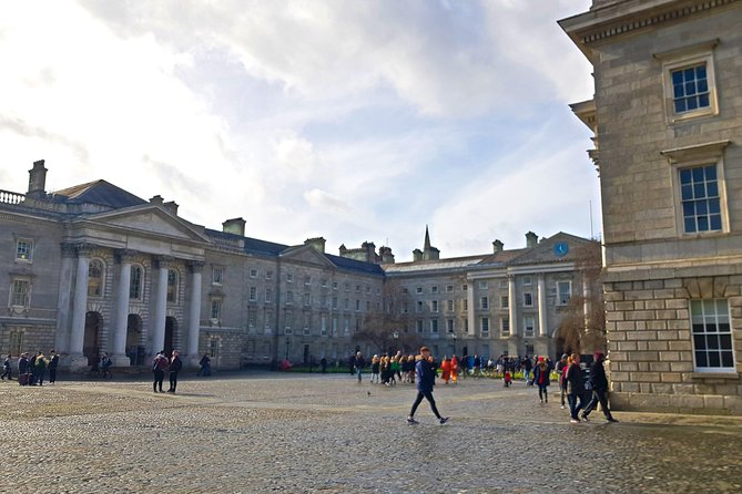 The Best of Dublin Walking Tour - Common questions