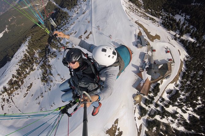 The Best Paragliding Tandem Flights in Zell Am See Kaprun - Last Words
